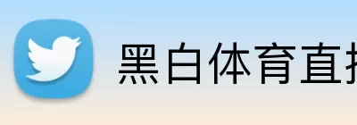 黑白体育直播官网 logo